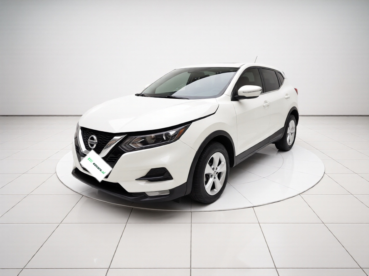 Qashqai 2022 2.0L CVT XV Smart