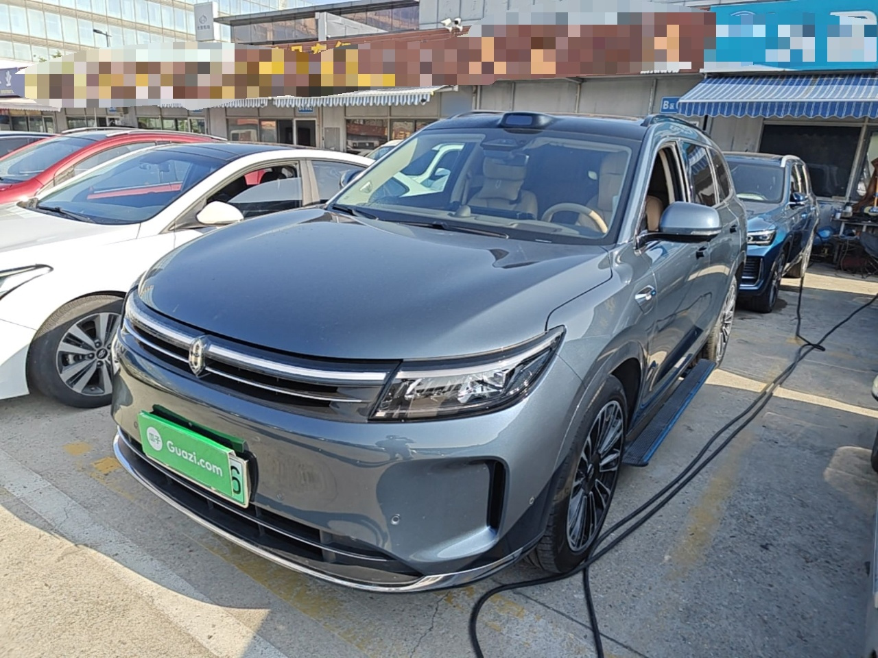 HIMA AITO M7 2024 1.5T ADAS AWD Ultra 6-Seater