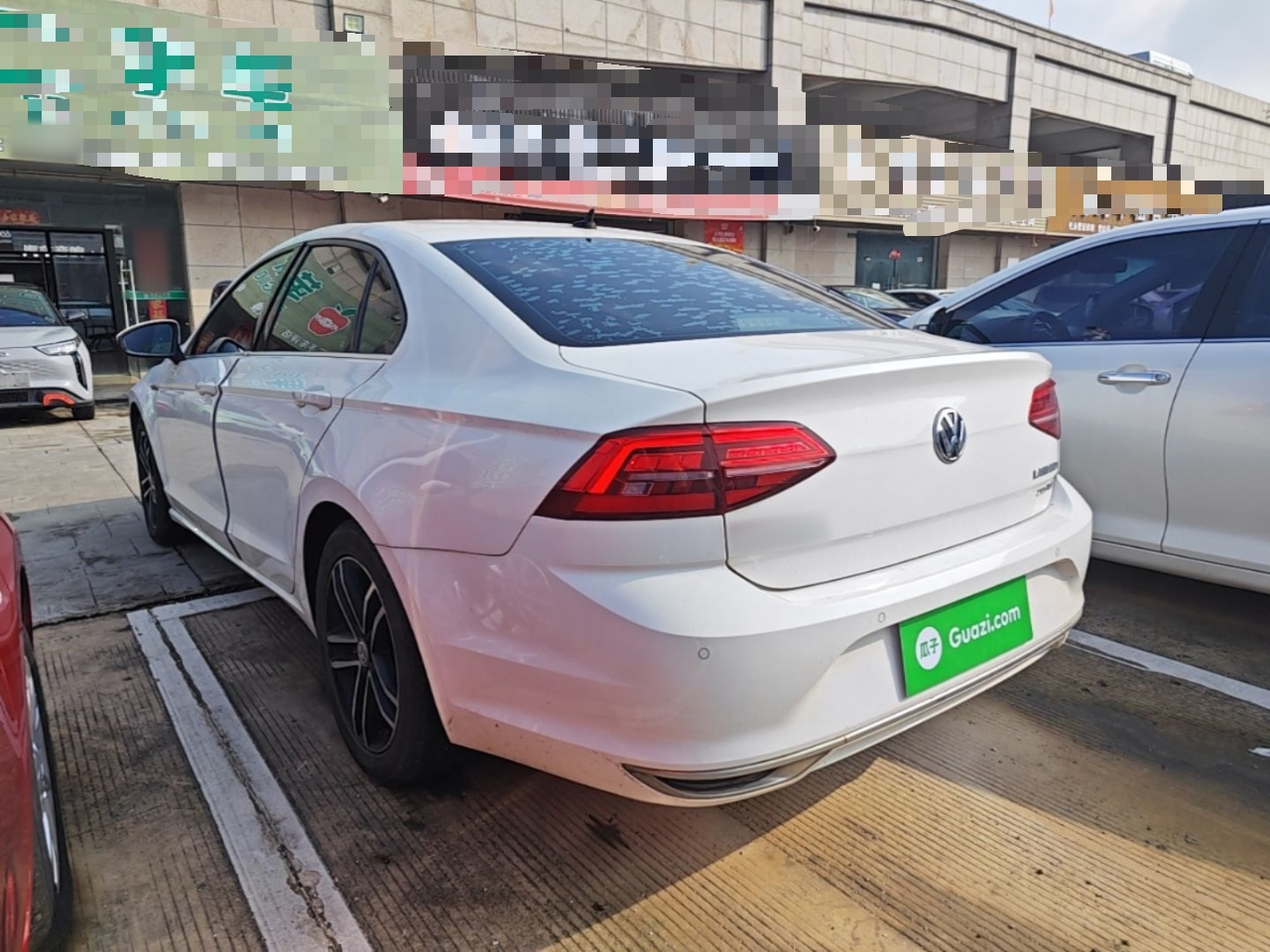 Lamando 2019 280TSI DSG Comfort China VI photo 4