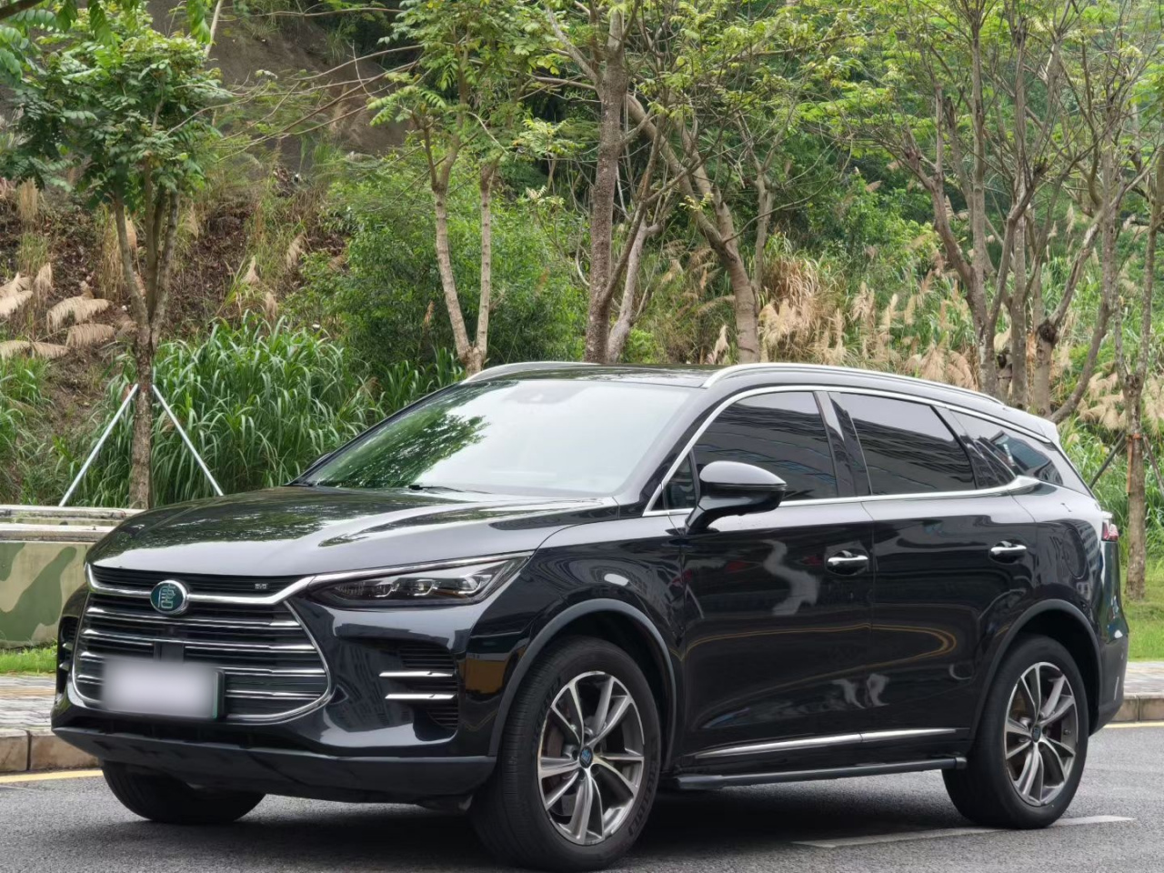 Tang EV 2018 DM 2.0T AWD Connected 7-Seater China V photo 2