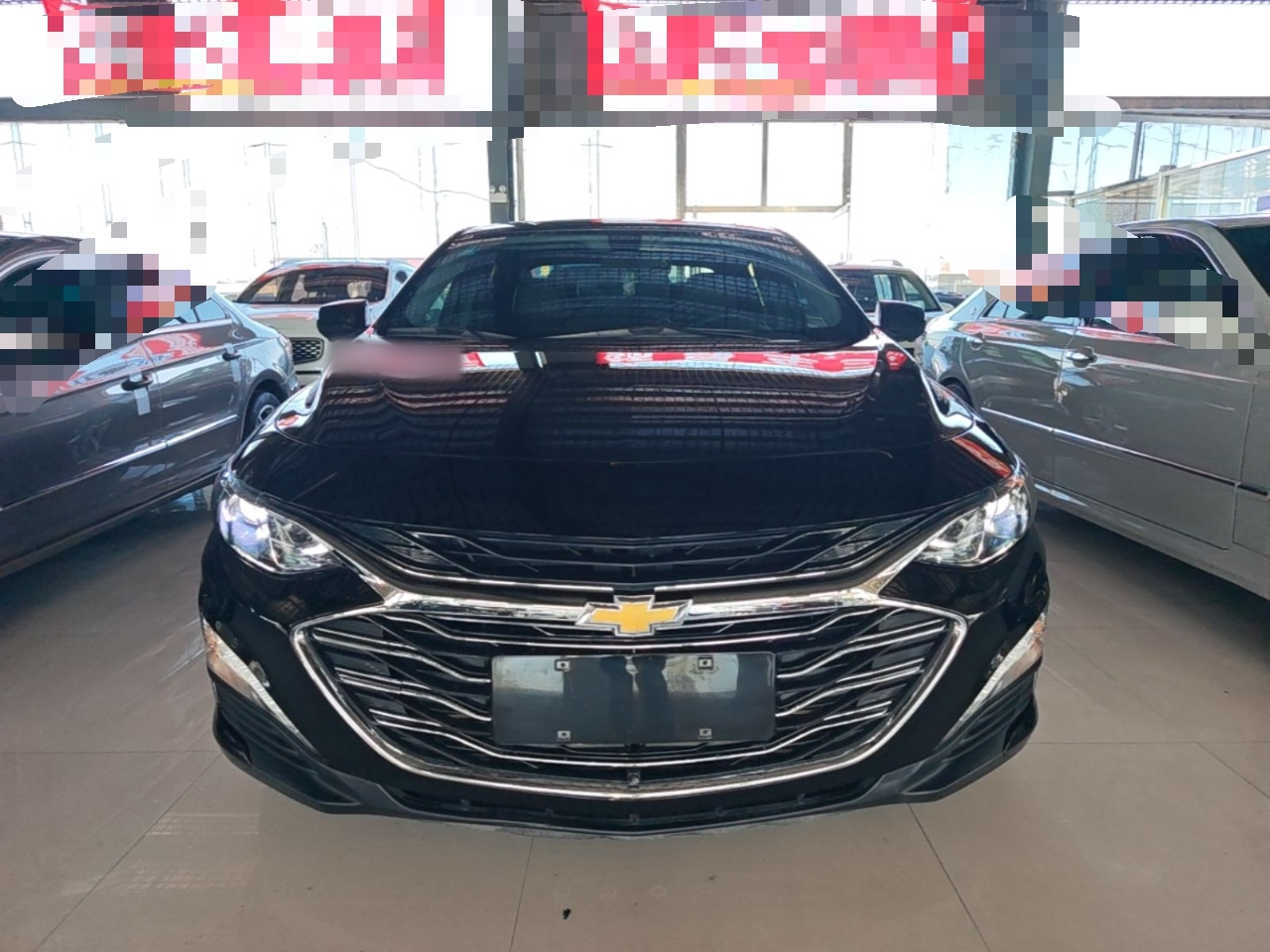 Malibu XL 2019 535T CVT photo 2