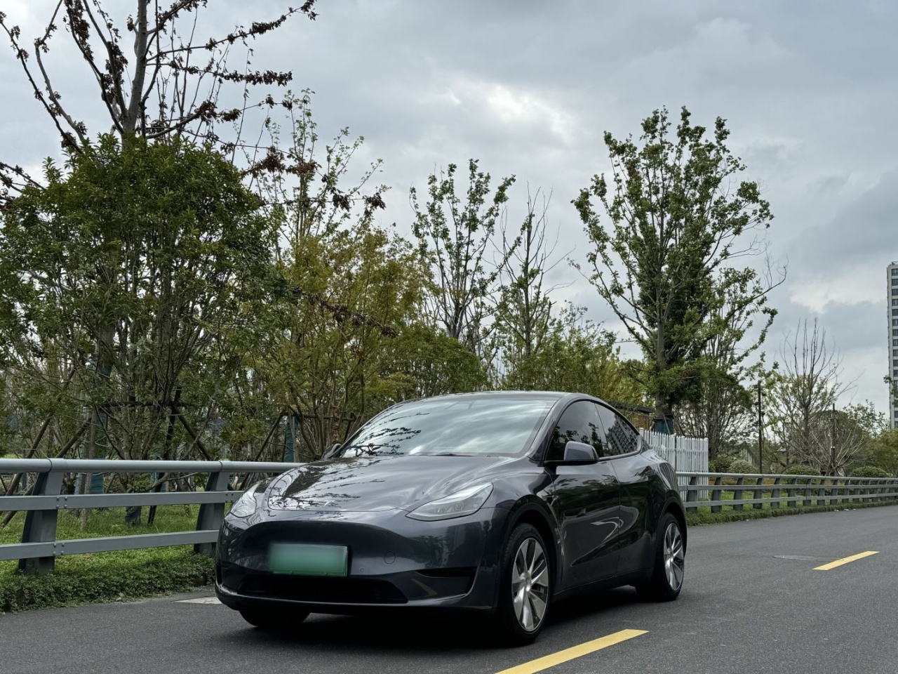 Model Y 2022 Facelift RWD