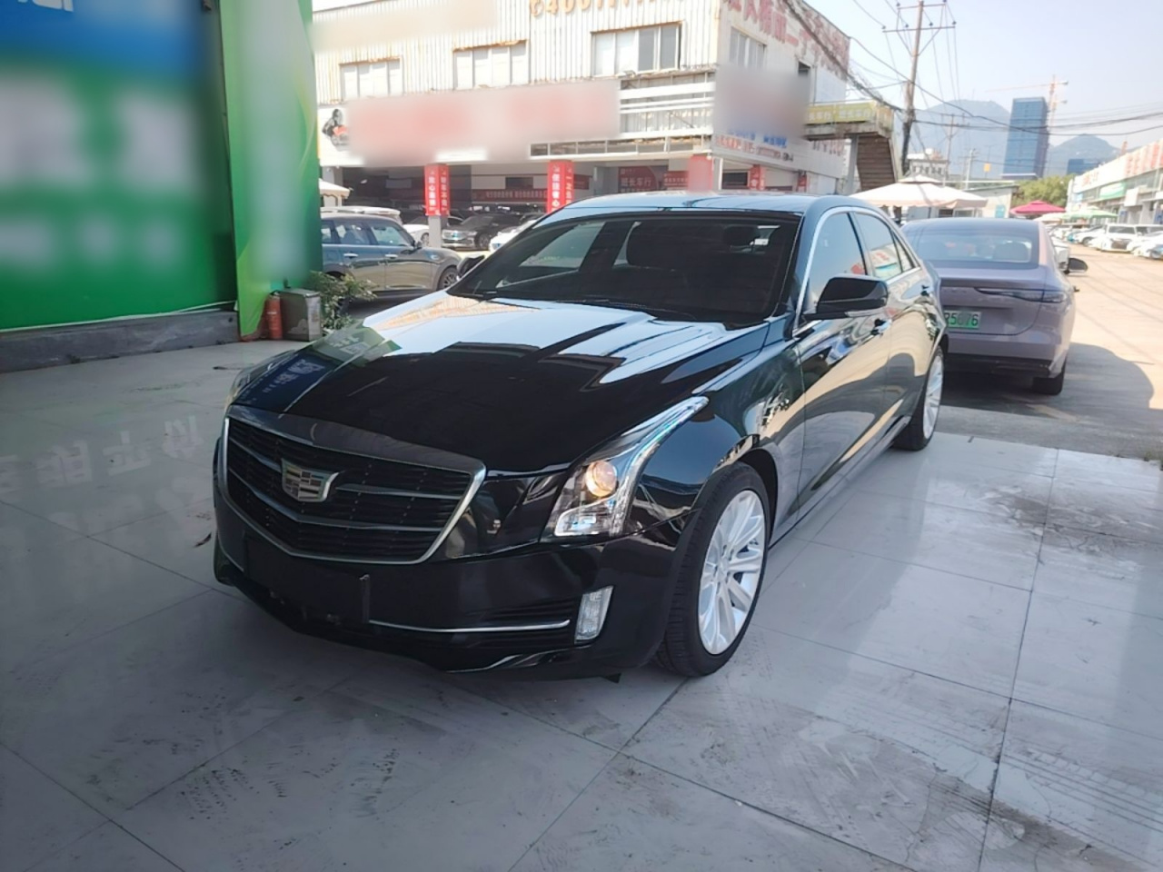 ATS-L 2017 28T Tech