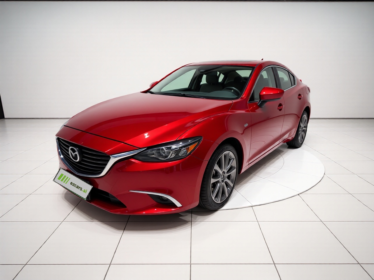 Atenza 2017 2.5L Sport