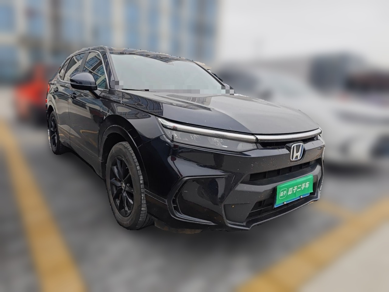 Honda 本田 2024款 e:HEV 两驱豪华版 photo 3