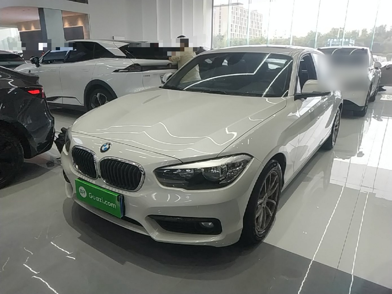 1 Series Imported 2018 118i Leading