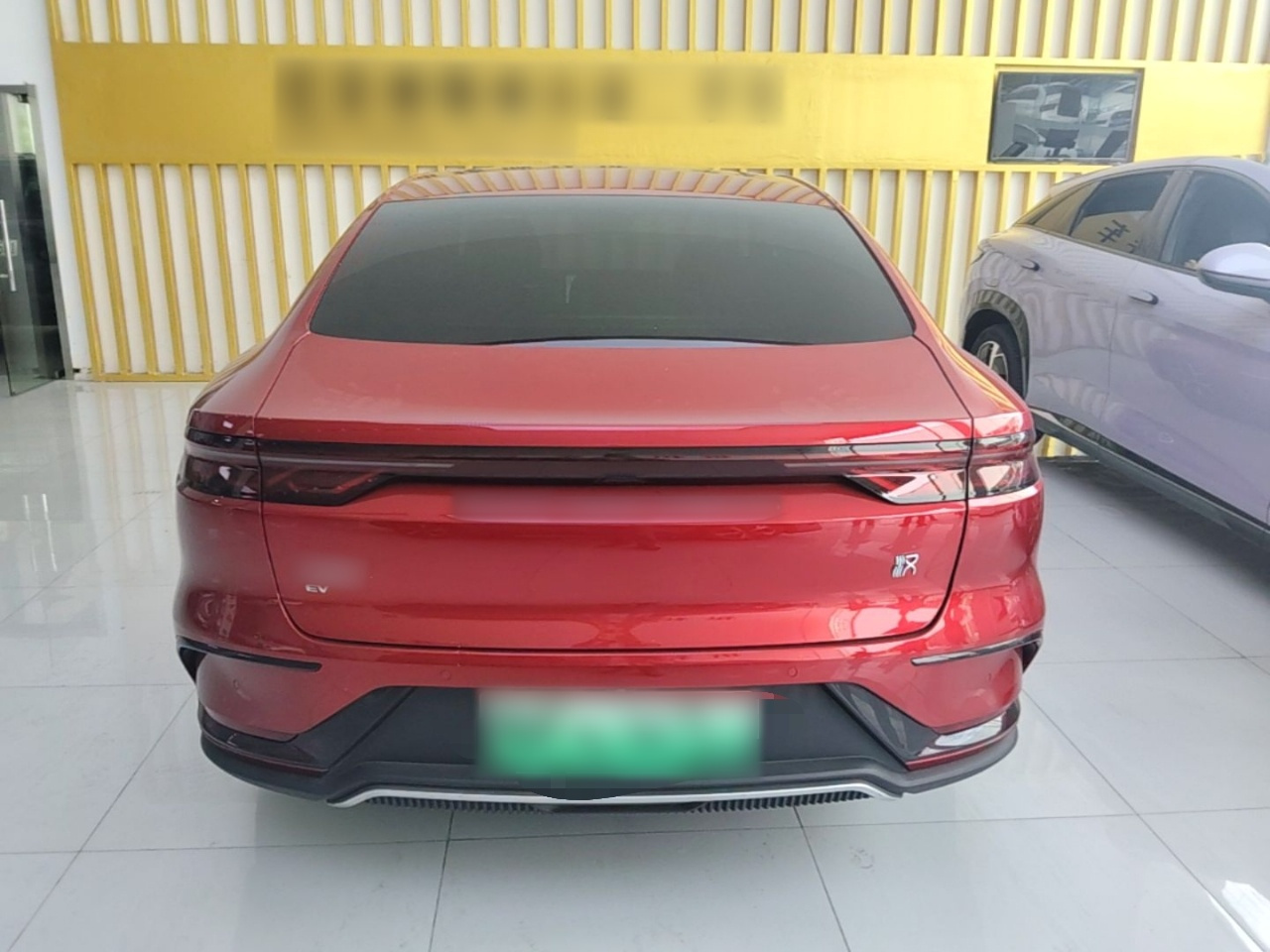 Han 2022 EV Founder 715KM FWD Flagship photo 5