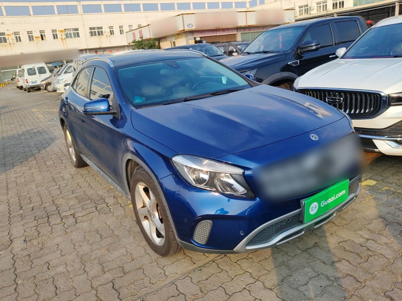 GLA 2018 GLA 200 Dynamic photo 3