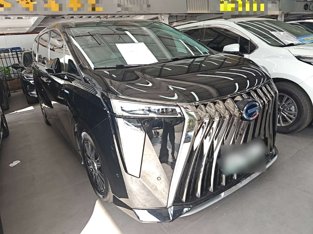 GAC Trumpchi E9 2023 E9 photo 3