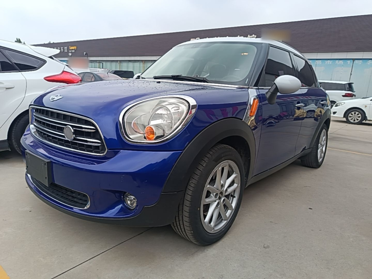 2014 1.6L COOPER Fun
