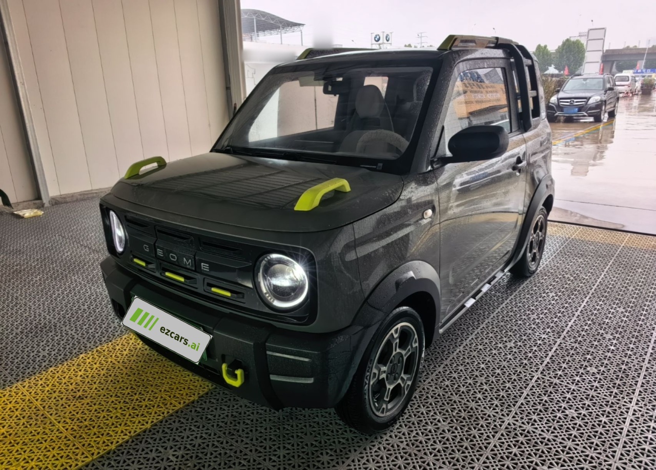 2025 210km Panda