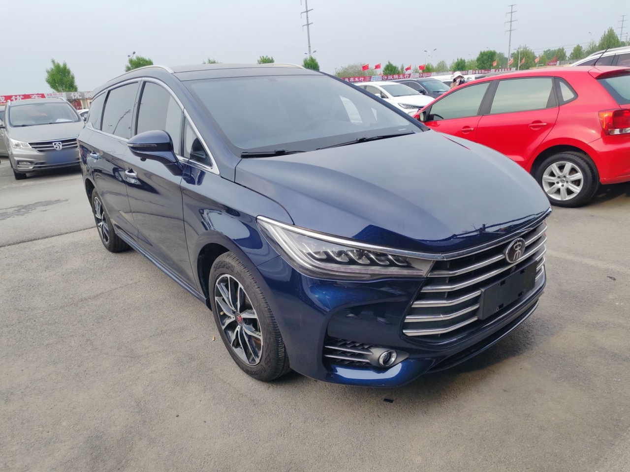 Song MAX 2017 1.5T AT Connected Elite 7-Seater photo 5