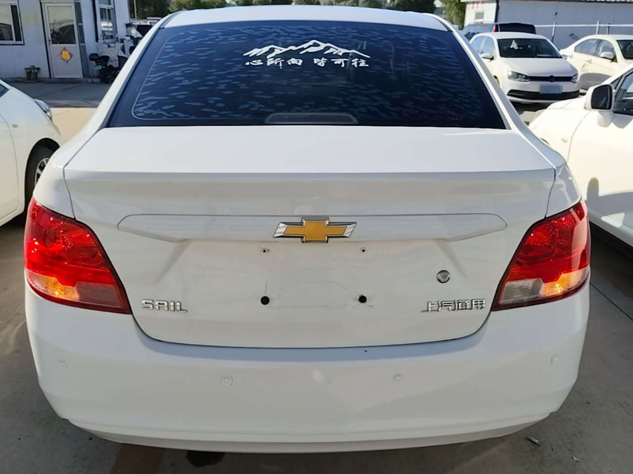 2015 3 1.5L MT Li Auto photo 5