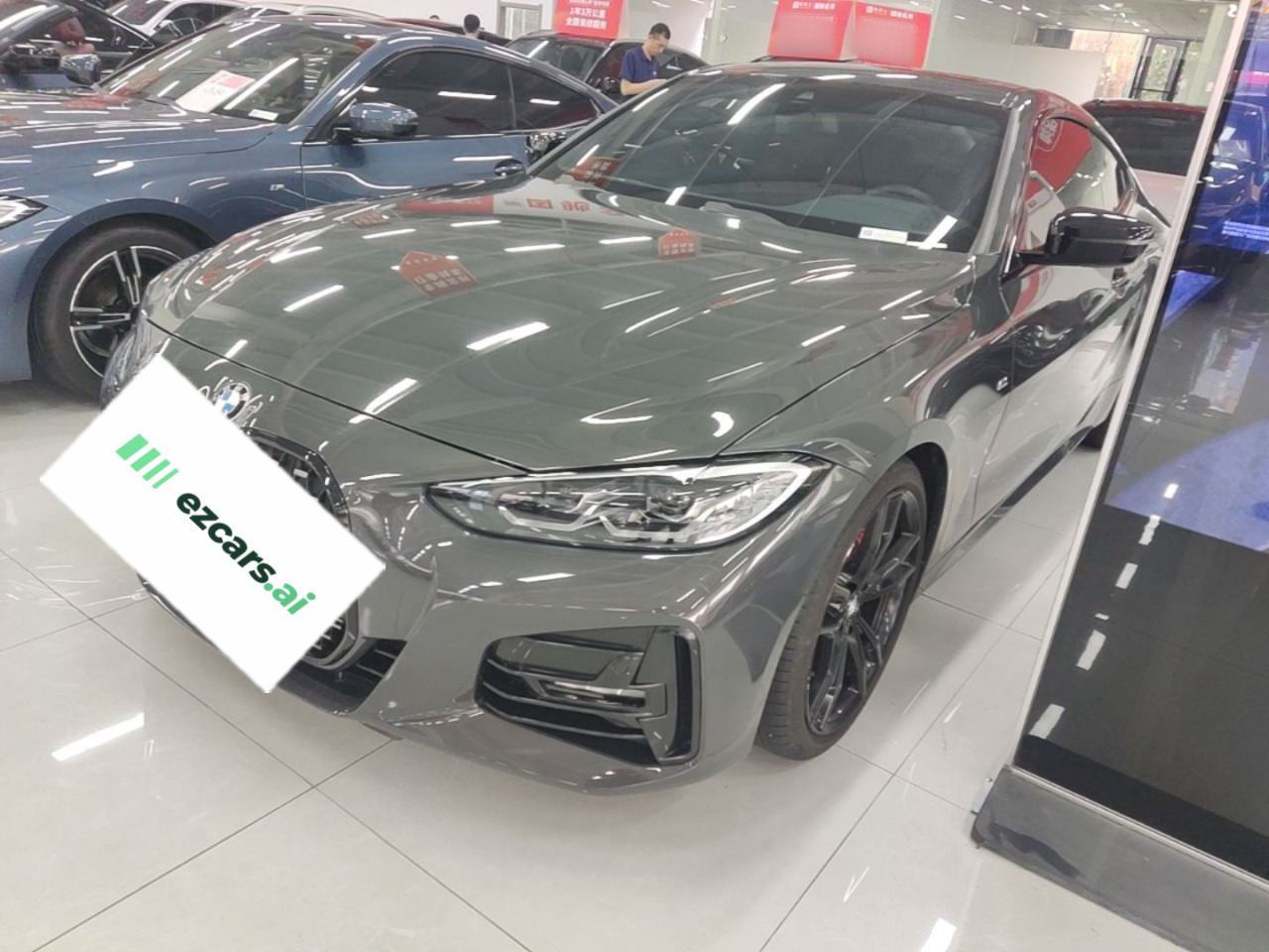4 Series 2022 425i Fashion M M Sport Night Package