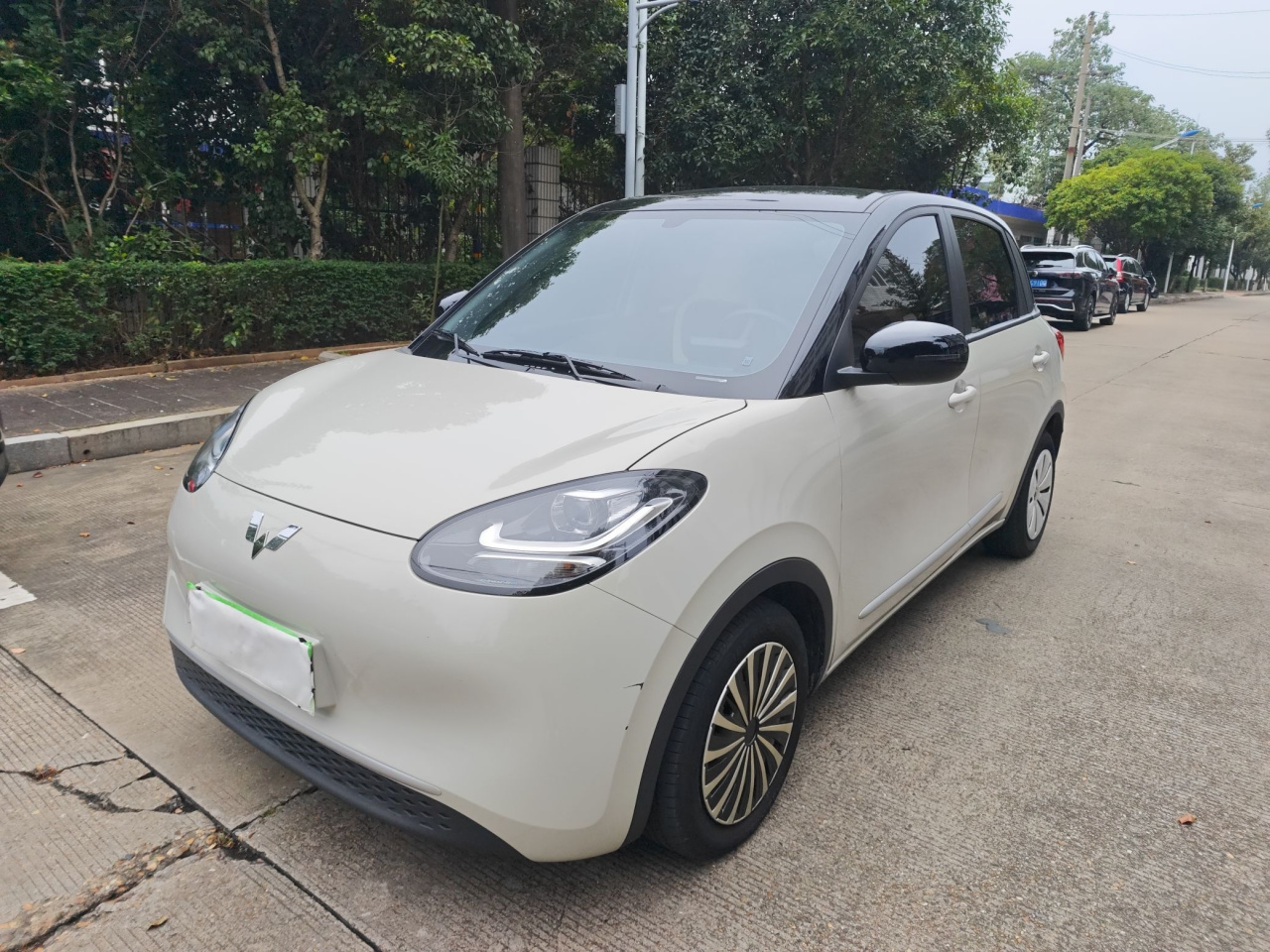 Wuling Bingo 2023 203km