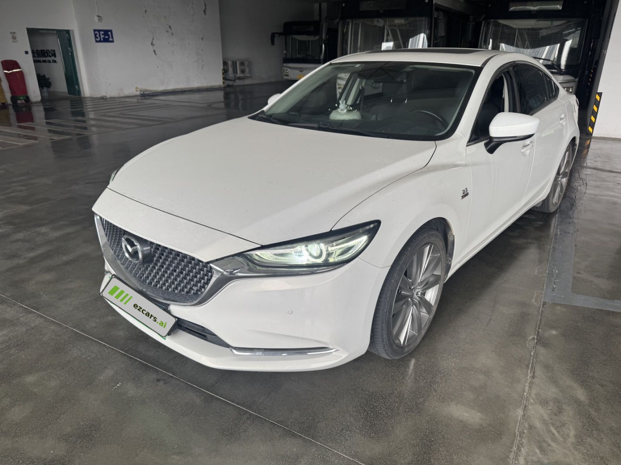 Atenza 2020 2.5L Sport