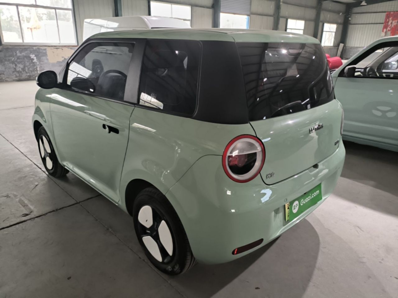 Nevo Changan Lumin 2023 301km photo 4