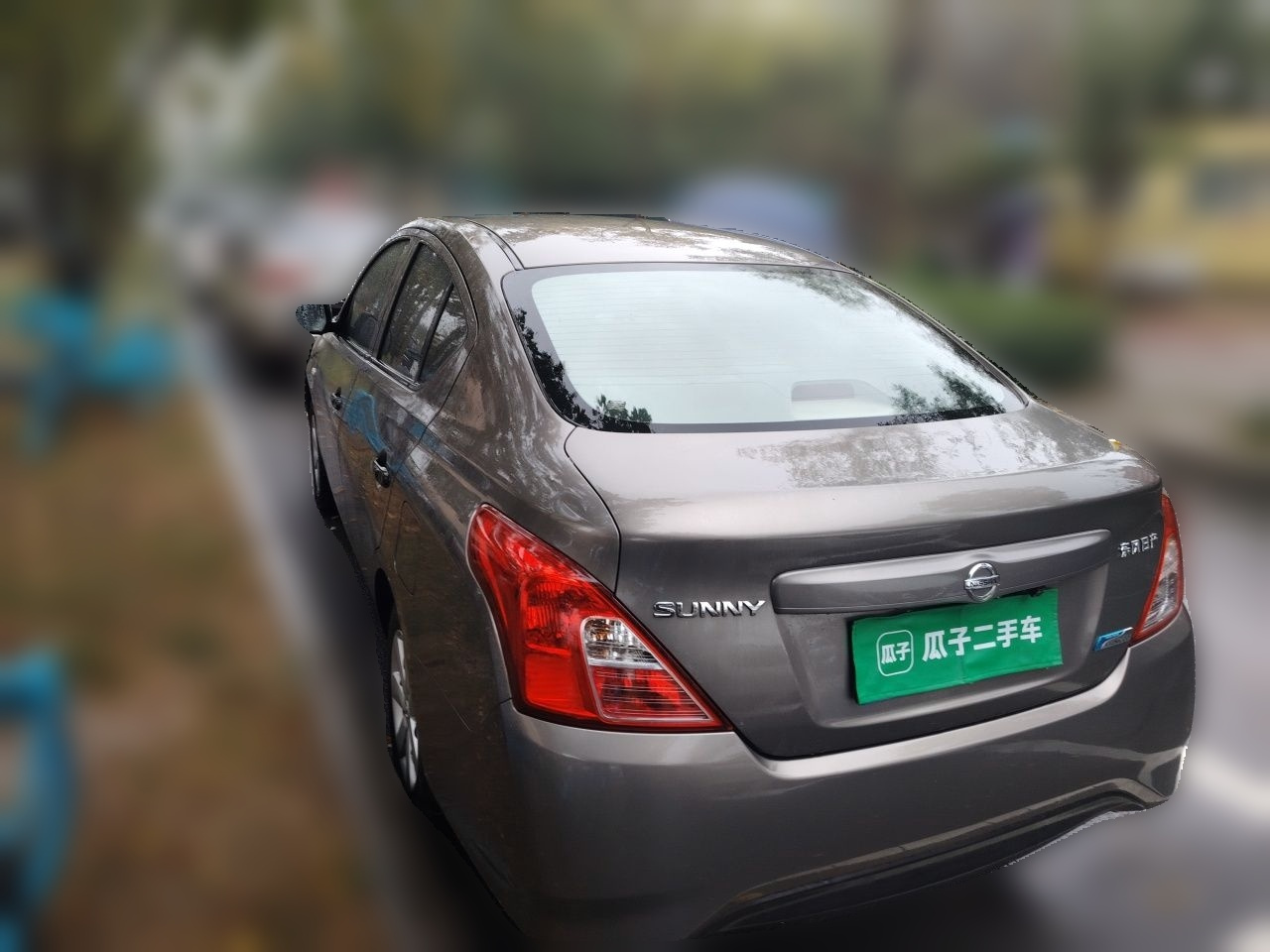 2015 1.5XE CVT Comfort photo 4