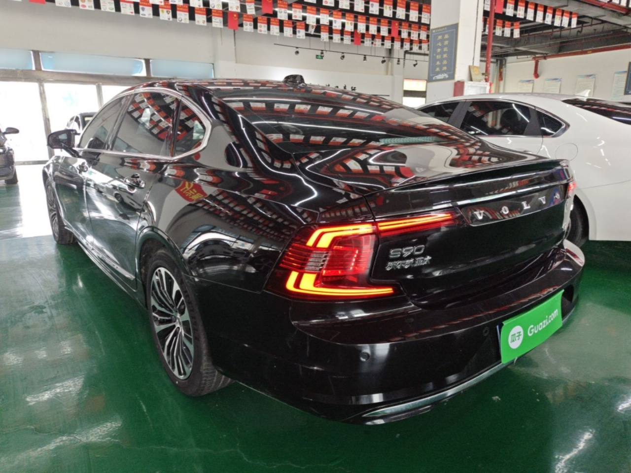 S90 2023 B5 Luxury photo 4