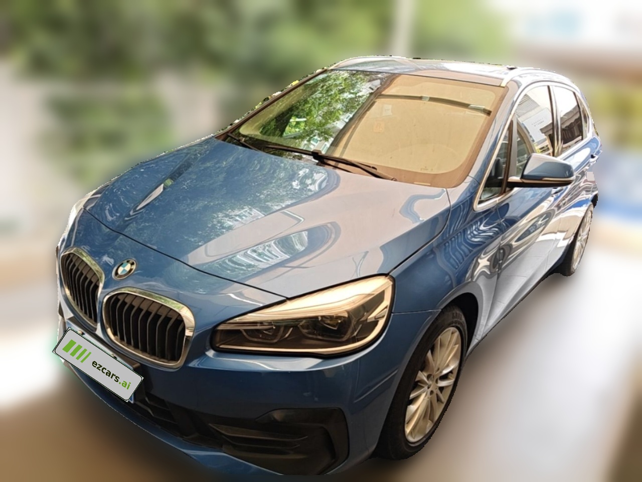 2 Series Wagon 2019 218i Leading