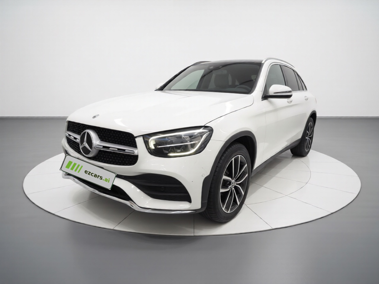 GLC 2021 GLC 260 L 4MATIC Luxury