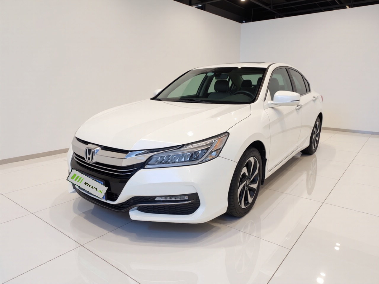 Accord 2016 2.4L Comfort