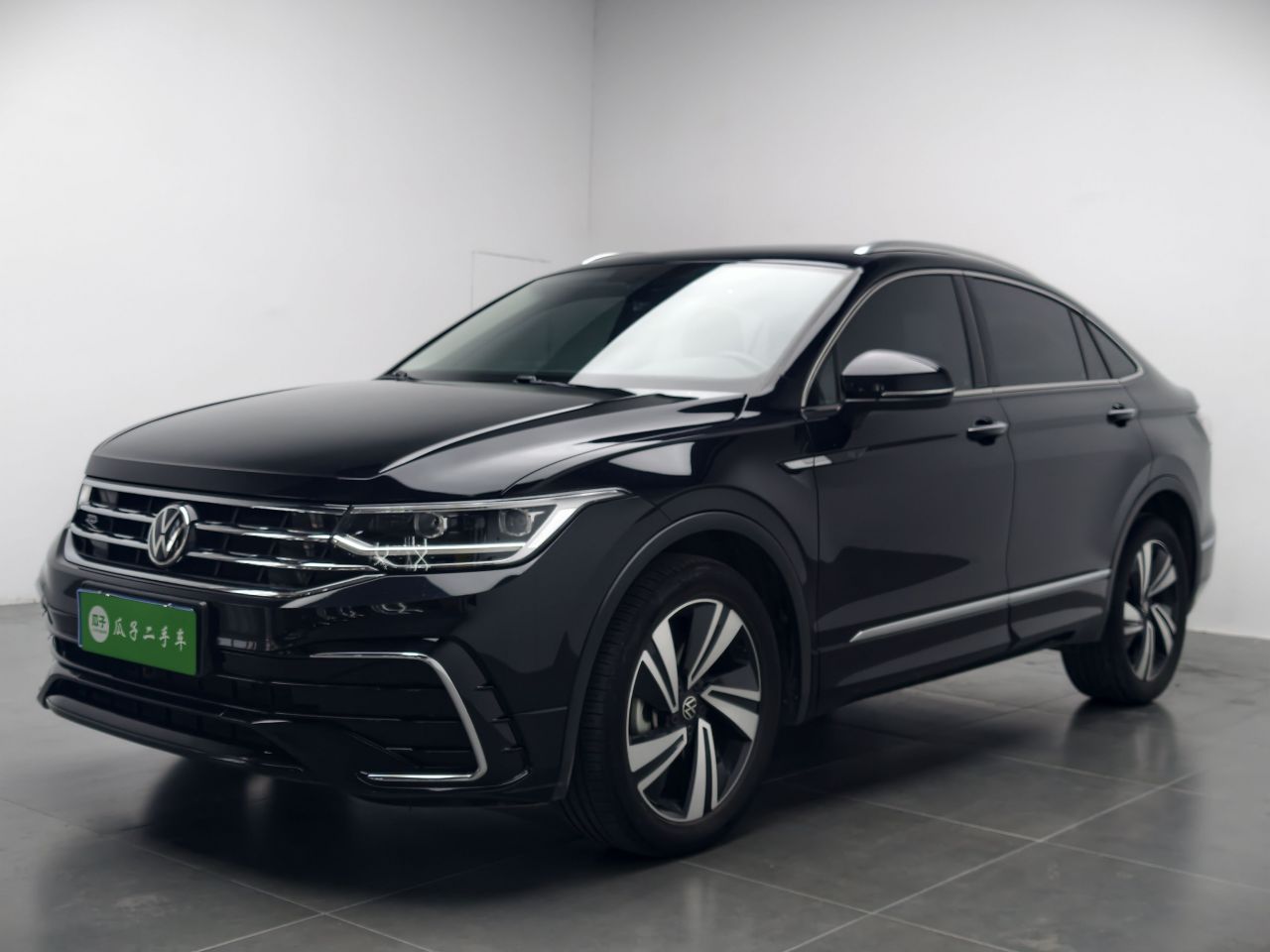 Tiguan X 2021 330TSI RWD