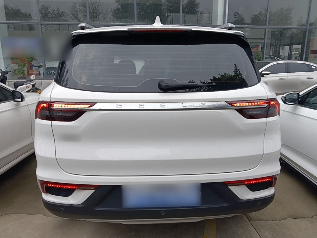 Haoyue 2020 1.8TD DCT Progressive 7-Seater photo 3