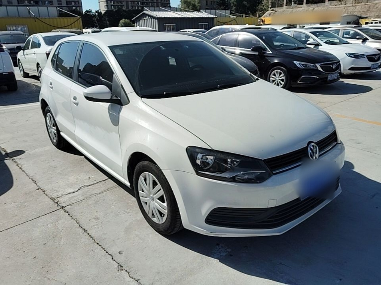 Polo 2016 1.4L MT photo 3