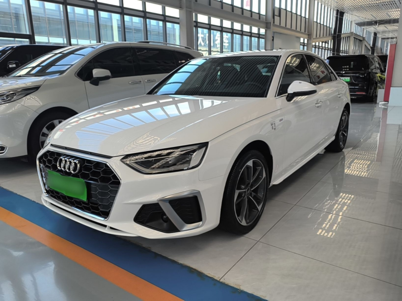 A4L 2022 40 TFSI Fashion Dynamic