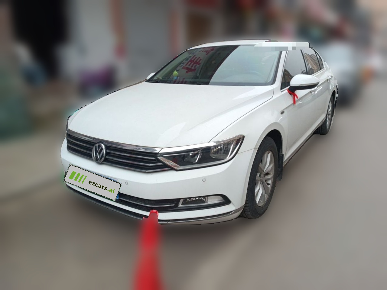 Magotan 2017 280TSI DSG Comfort