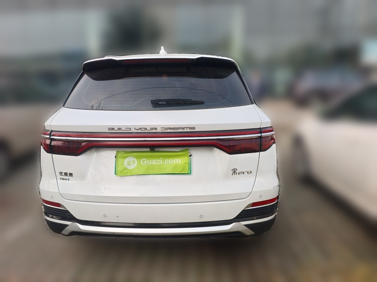 Song Pro EV 2022 DM-i 110km Flagship Pro photo 5