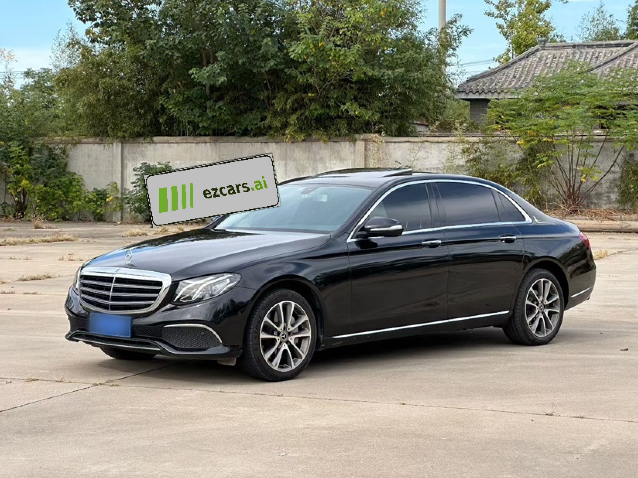 E-Class 2016 E 300 L Fashion