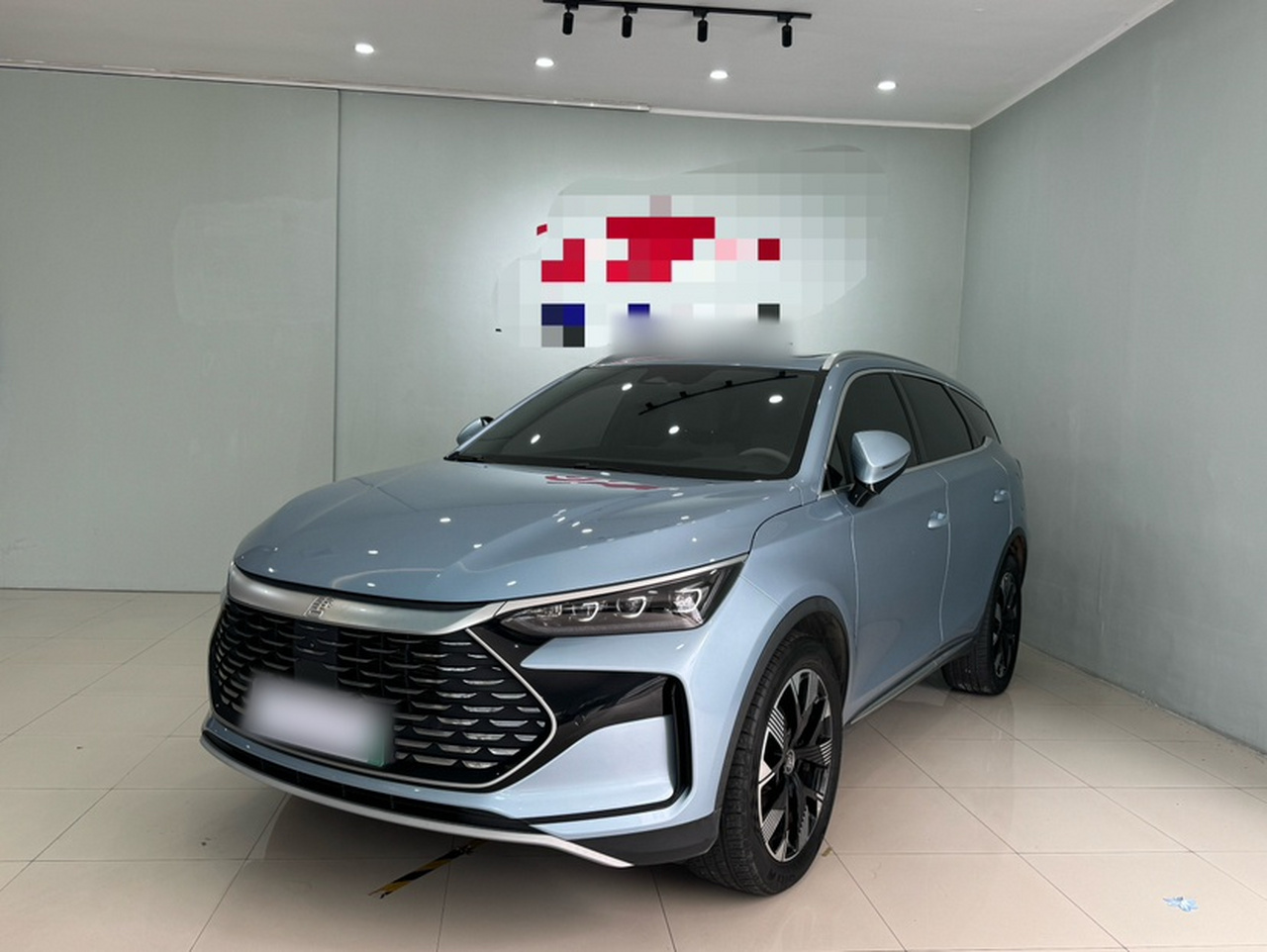 Tang EV 2024 DM-i Honor 112KM Flagship