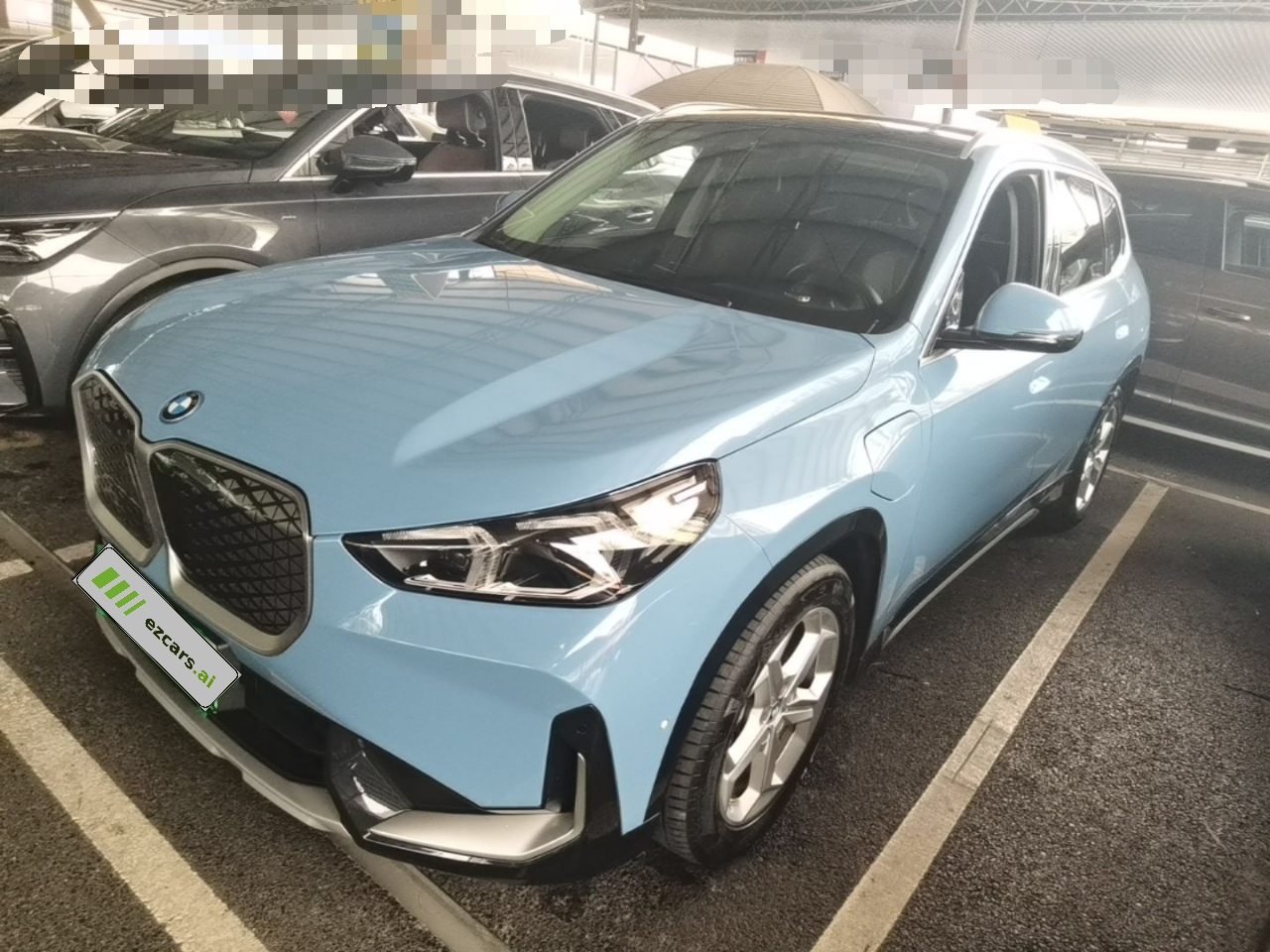iX1 2023 eDrive25L X Design Package