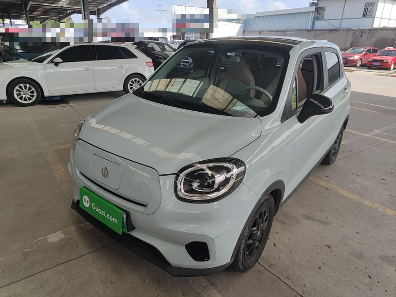 Leapmotor T03 2023 310