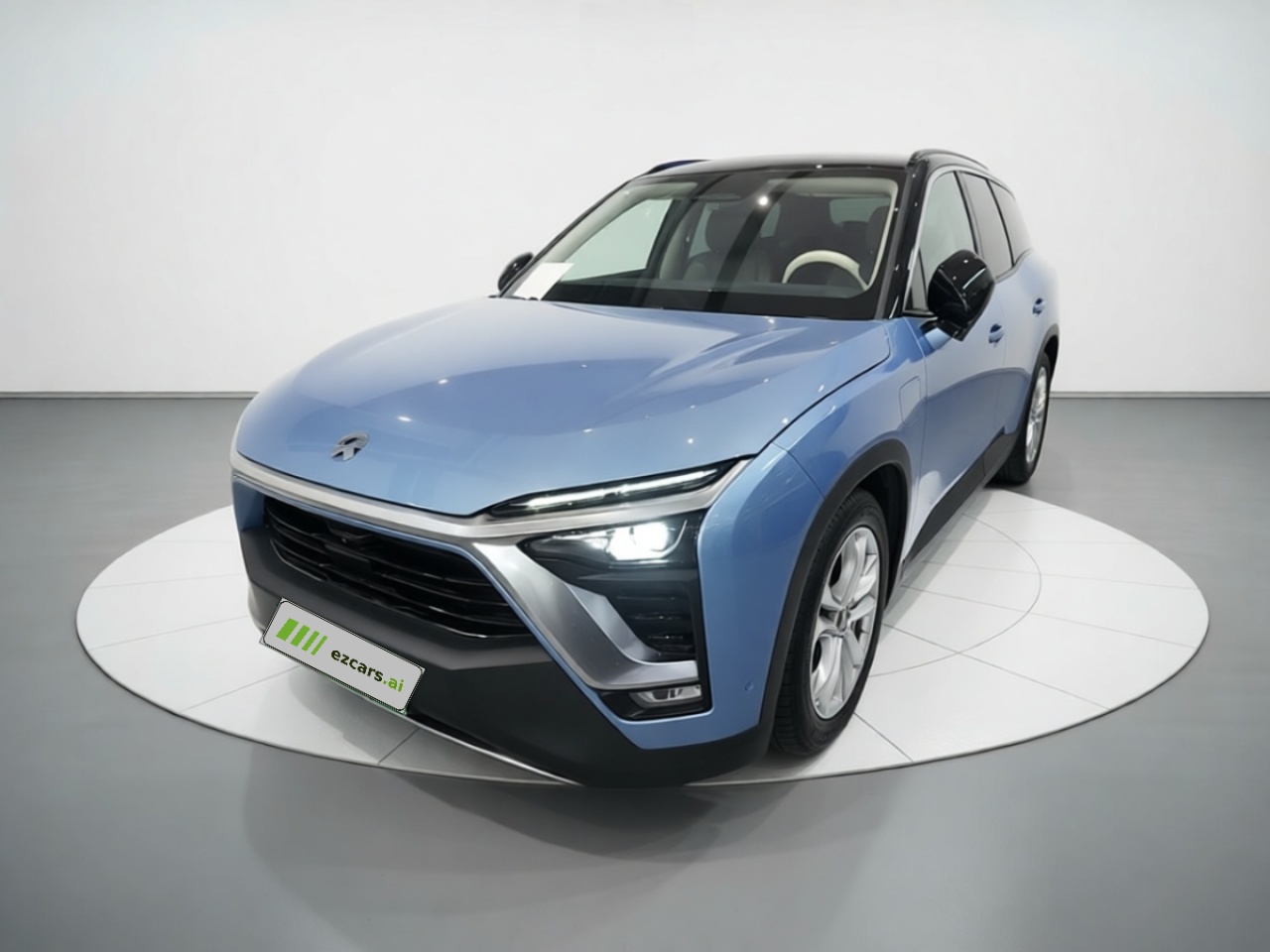 ES8 2018 355KM 7-Seater