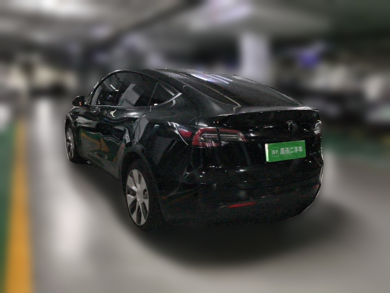 Model Y 2021 Long Range AWD photo 4