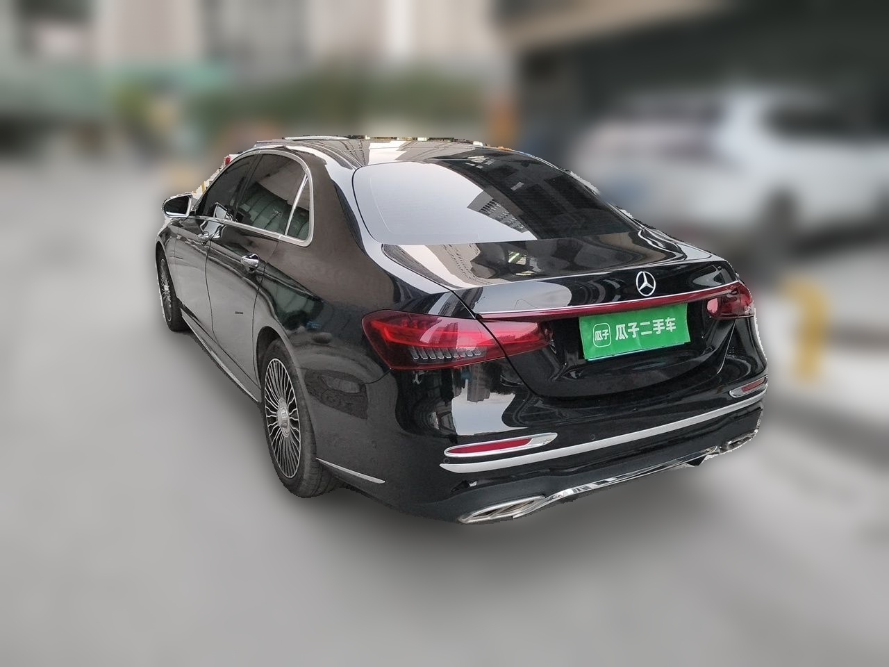 E-Class 2021 E 300 L Sport Luxury photo 4