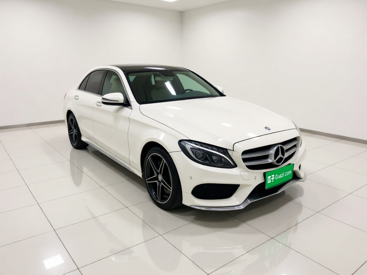 C-Class 2015 C 260 L Sport photo 3