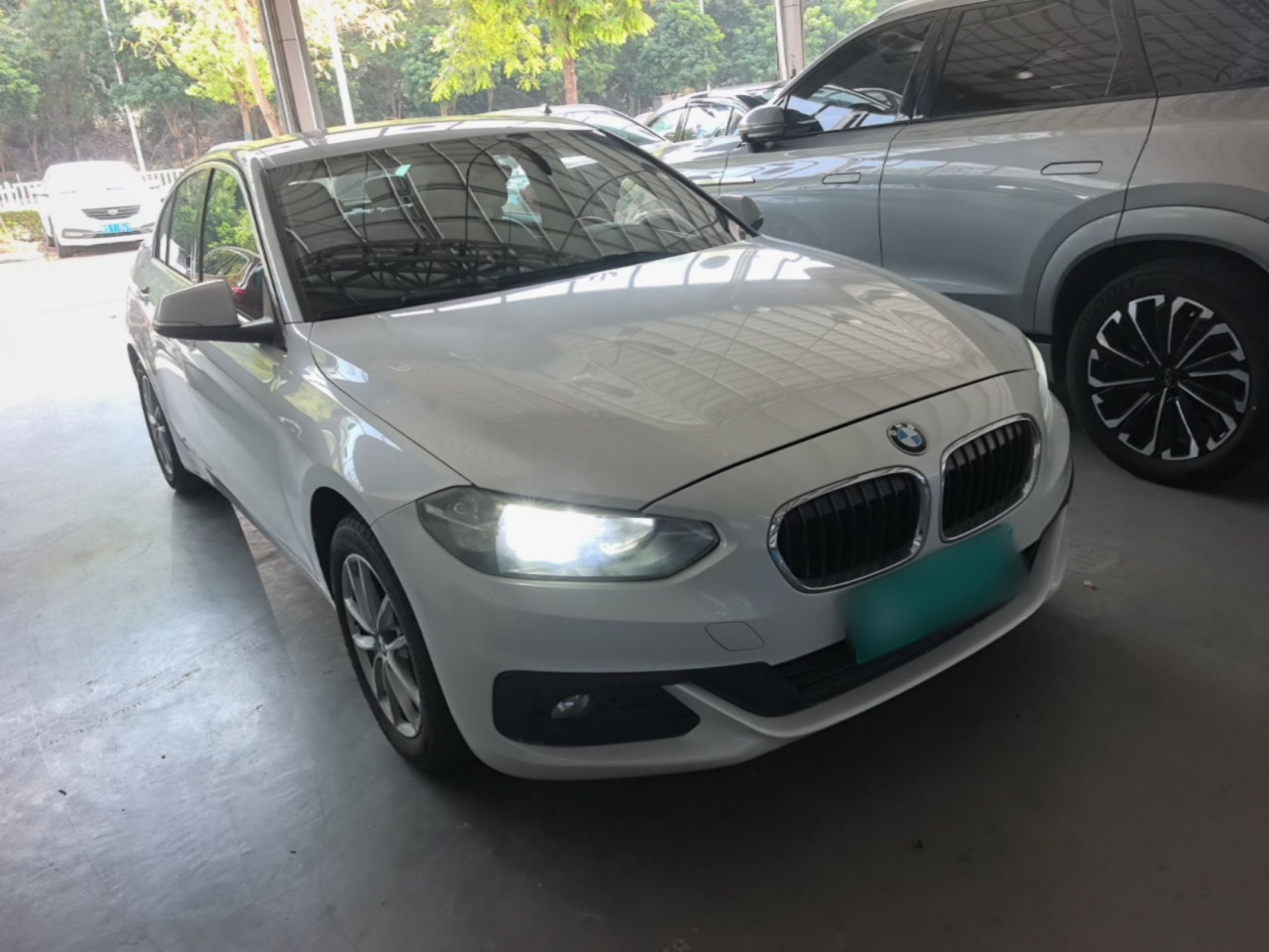 1 Series 2017 118i Fashion photo 3