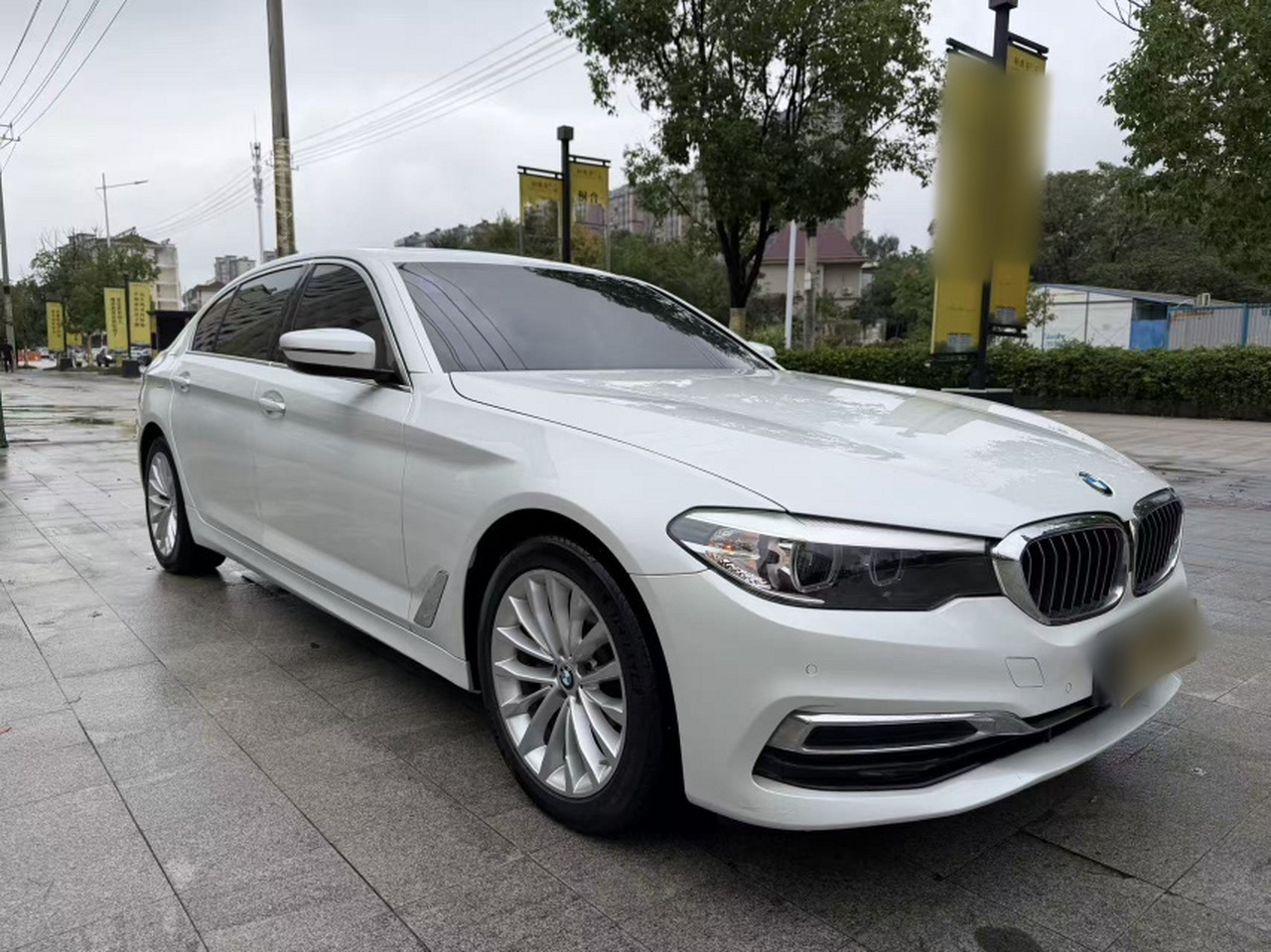 5 Series 2019 Facelift 525Li Luxury photo 3