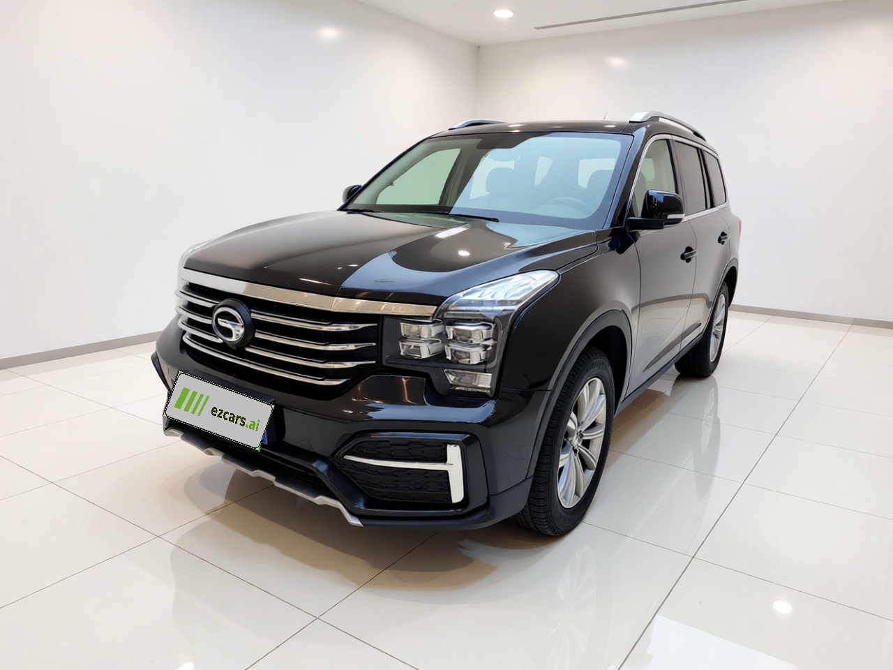 GAC Trumpchi GS8 2020 390T RWD Luxury Connected Anniversary Edition 7-Seater