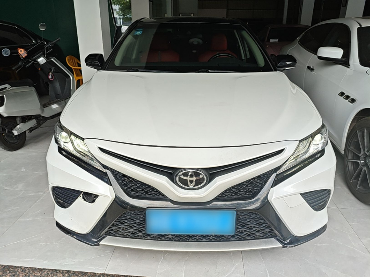 Camry 2019 2.5S China VI photo 2