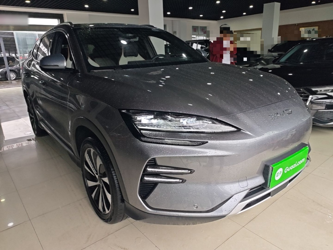 Song PLUS EV 2024 Honor EV 520km Luxury photo 5