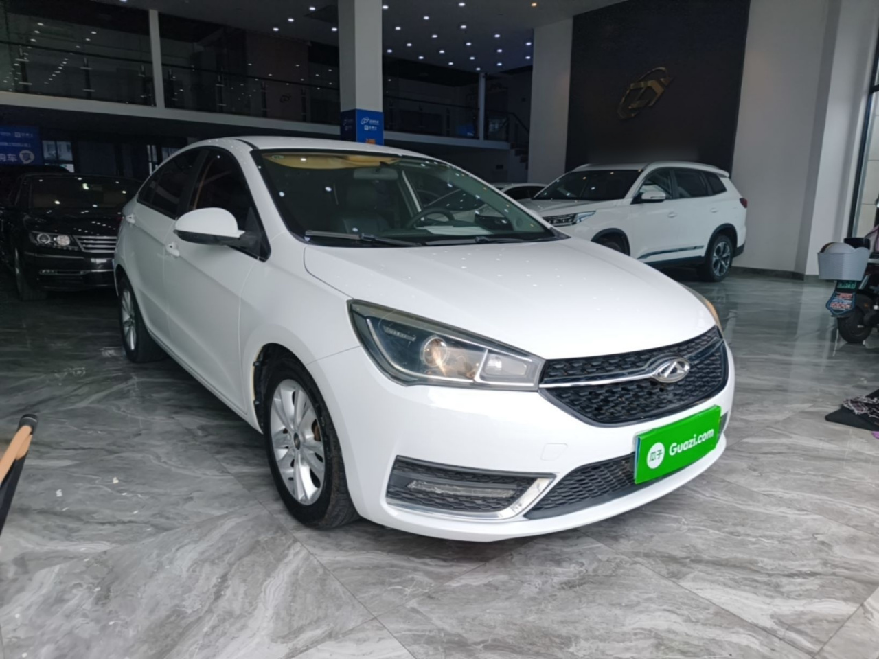 Arrizo 5 2017 1.5L CVT photo 3