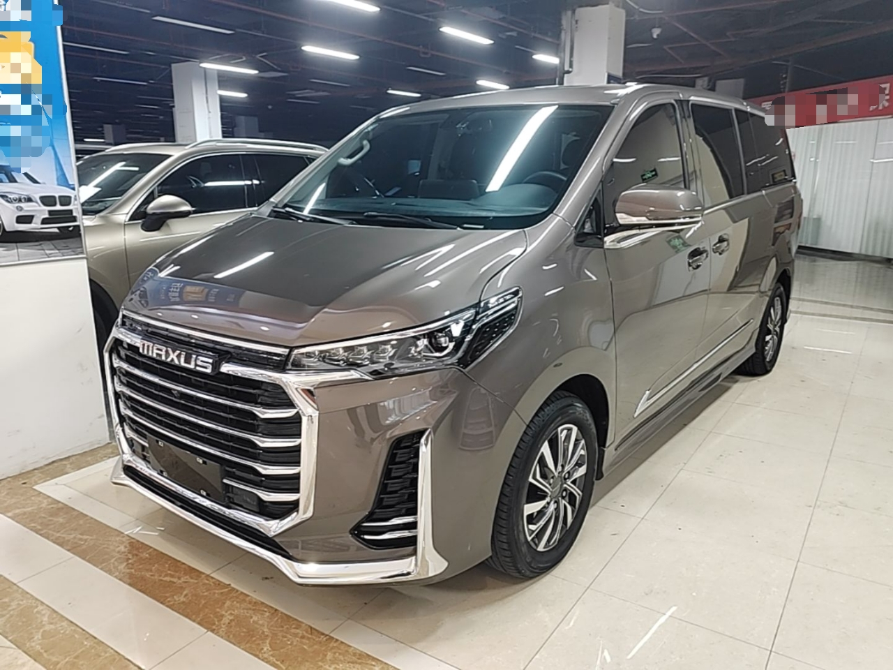 MAXUS G20 2021 Facelift PLUS 2.0T Petrol AT Luxury