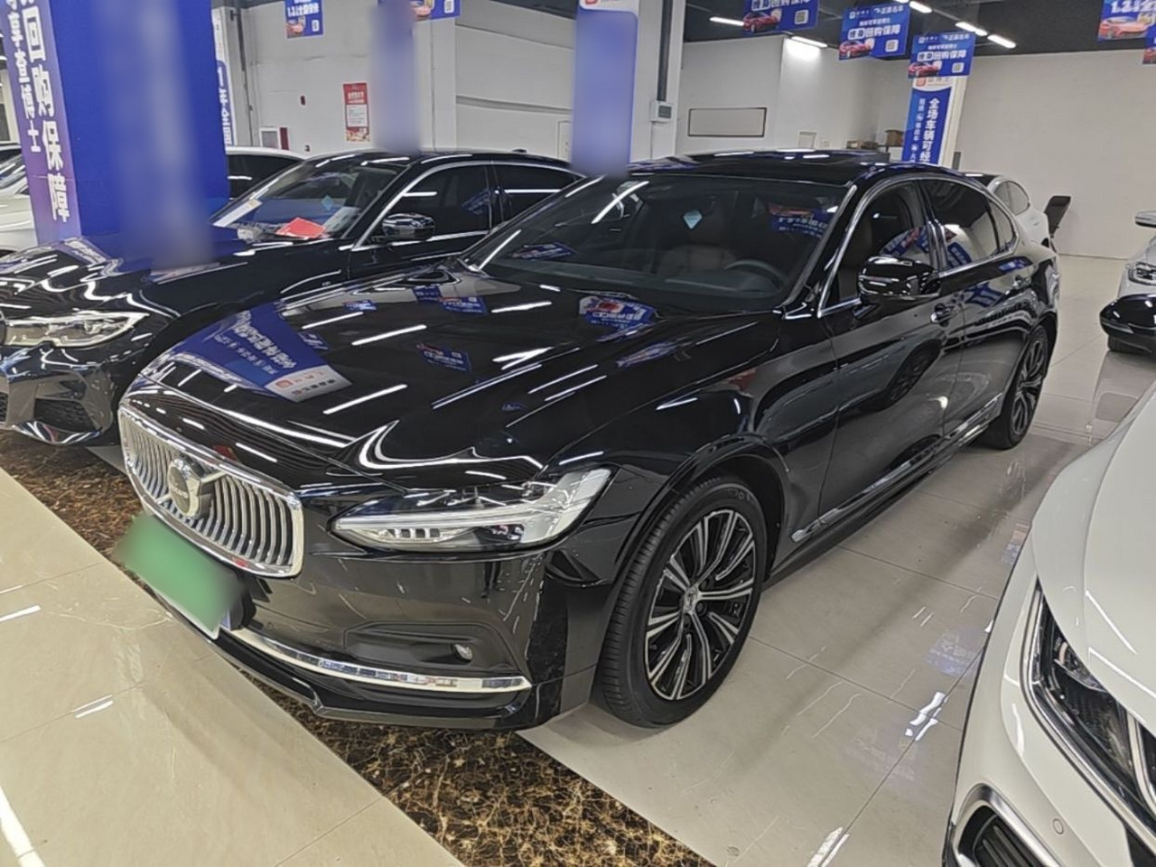 S90 2021 B5 Luxury