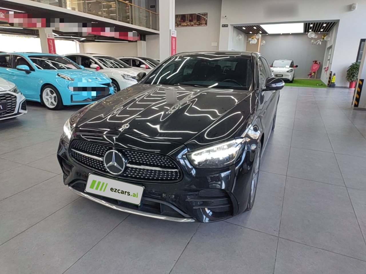 E-Class 2022 Facelift E 300 L Sport Fashion