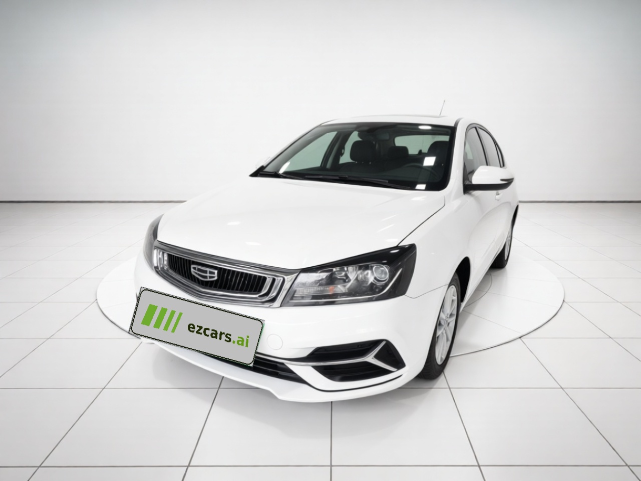Emgrand 2020 1.5L CVT Comfort